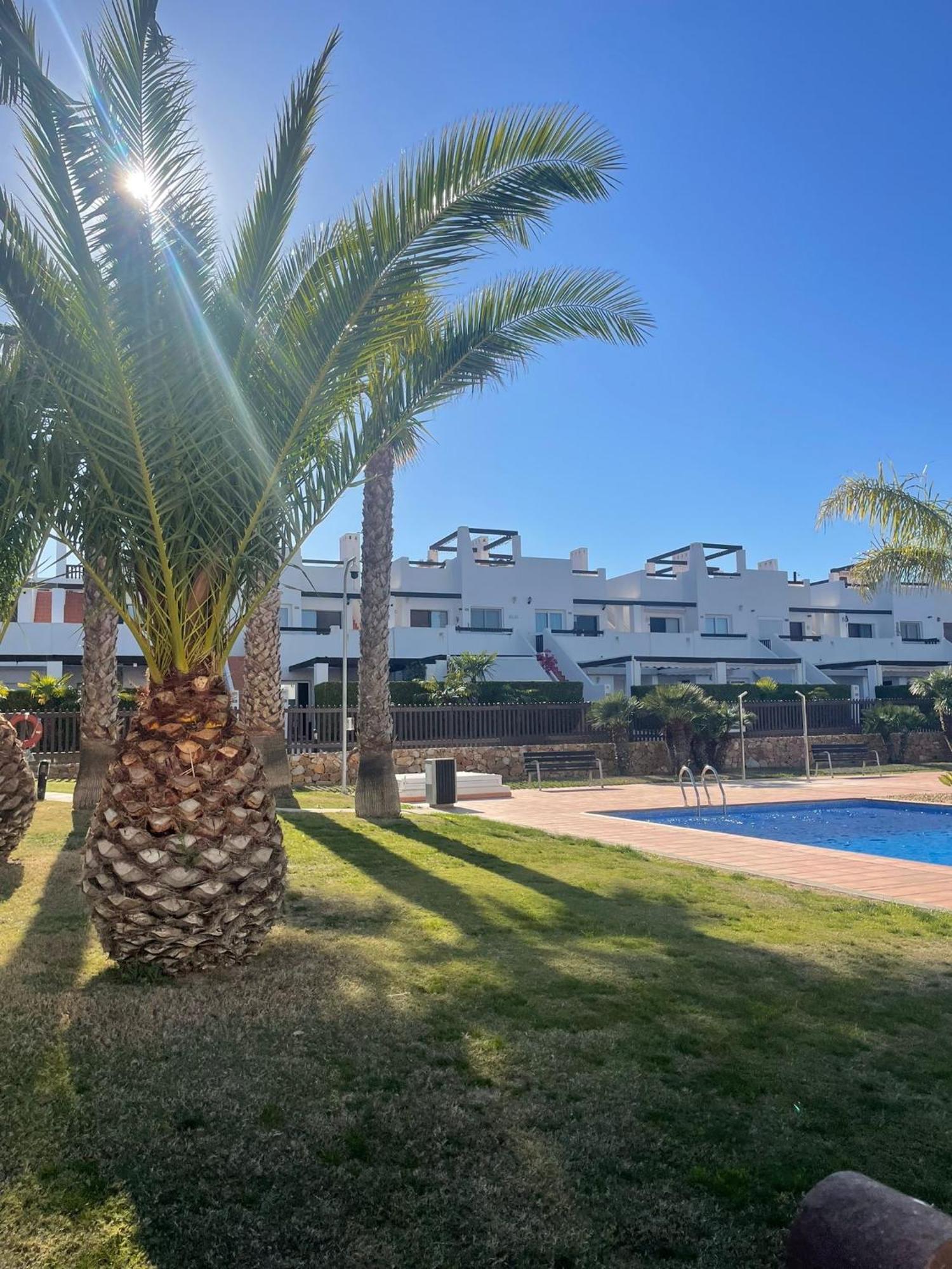 Casa Luisa Jardin 10 Condado De Alhama Apartment Alhama de Murcia Luaran gambar