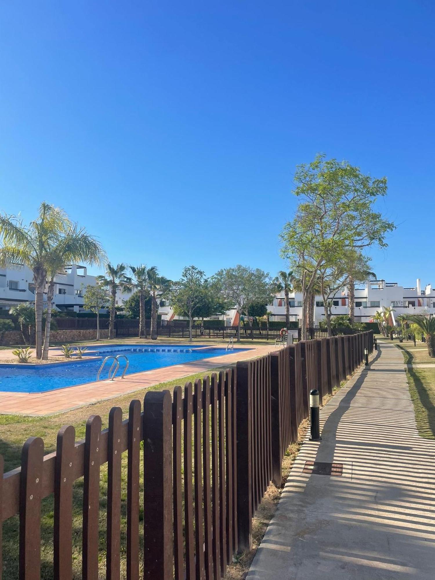 Casa Luisa Jardin 10 Condado De Alhama Apartment Alhama de Murcia Luaran gambar