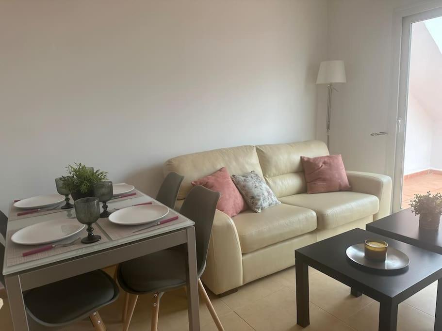 Casa Luisa Jardin 10 Condado De Alhama Apartment Alhama de Murcia Luaran gambar