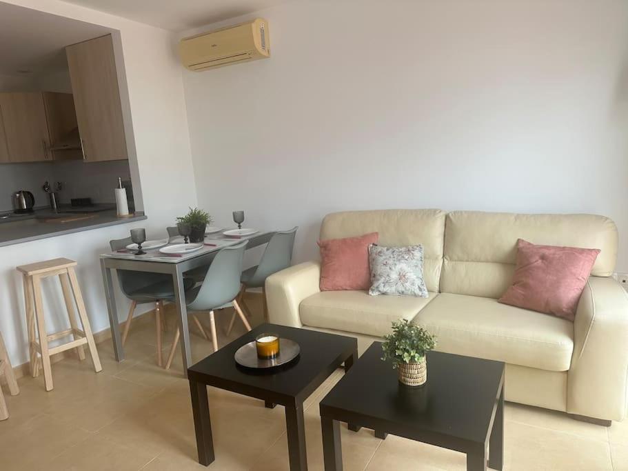 Casa Luisa Jardin 10 Condado De Alhama Apartment Alhama de Murcia Luaran gambar