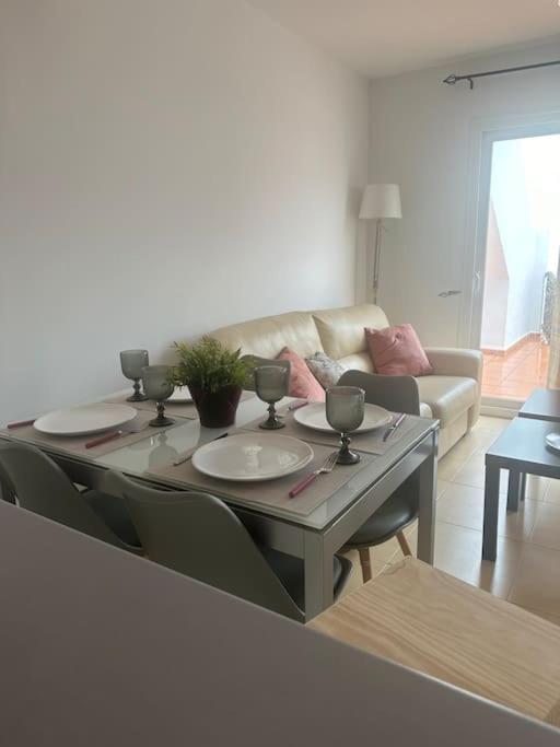 Casa Luisa Jardin 10 Condado De Alhama Apartment Alhama de Murcia Luaran gambar