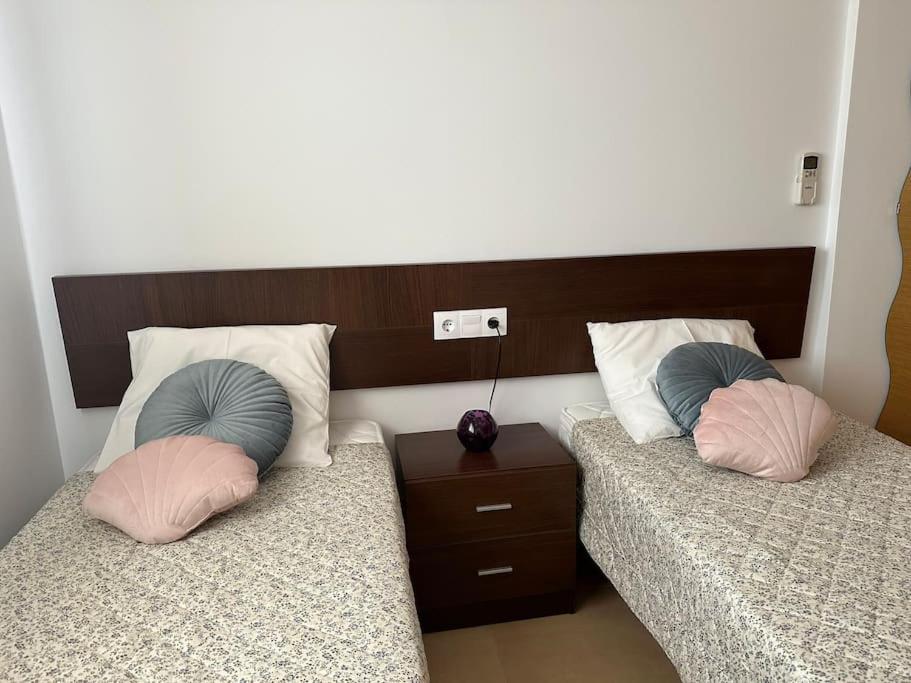 Casa Luisa Jardin 10 Condado De Alhama Apartment Alhama de Murcia Luaran gambar