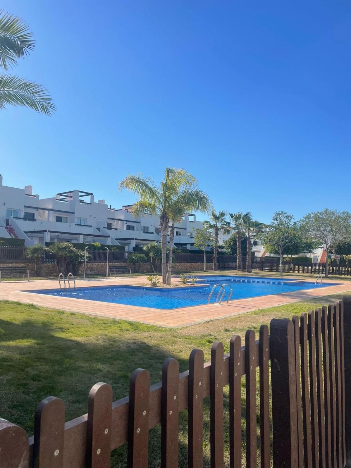 Casa Luisa Jardin 10 Condado De Alhama Apartment Alhama de Murcia Luaran gambar