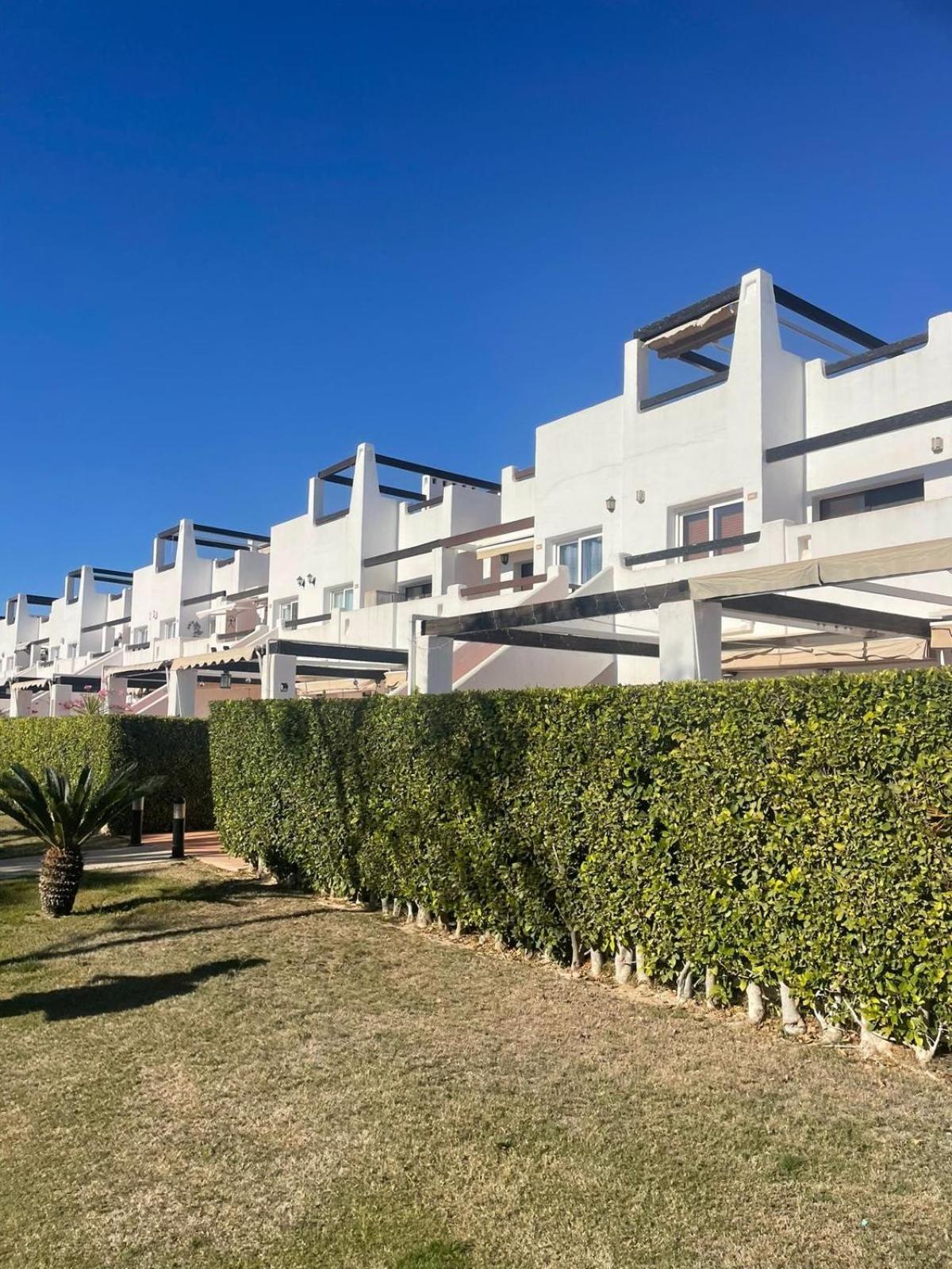 Casa Luisa Jardin 10 Condado De Alhama Apartment Alhama de Murcia Luaran gambar