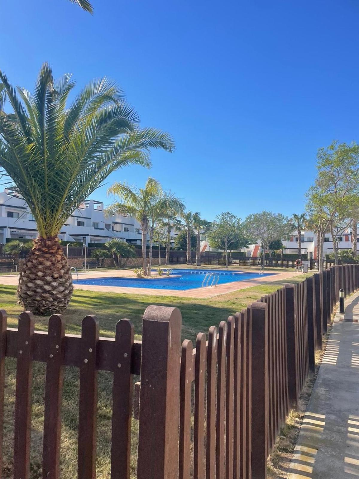 Casa Luisa Jardin 10 Condado De Alhama Apartment Alhama de Murcia Luaran gambar