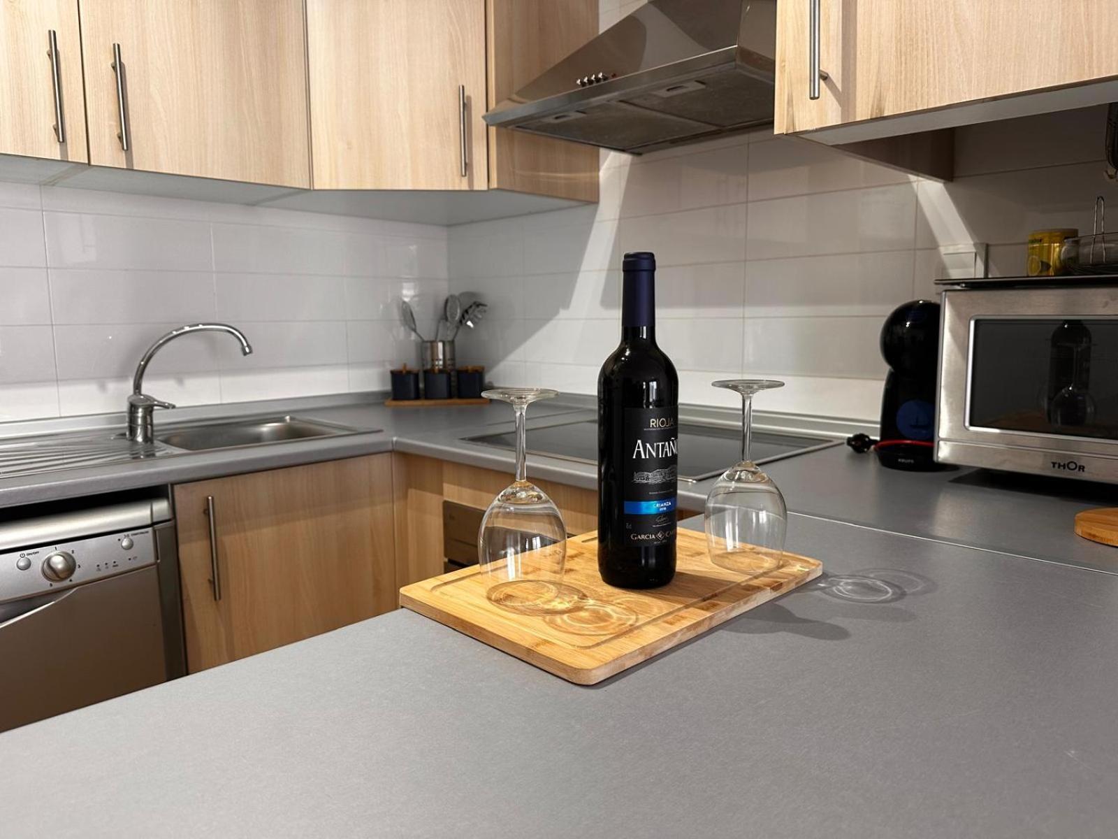 Casa Luisa Jardin 10 Condado De Alhama Apartment Alhama de Murcia Luaran gambar