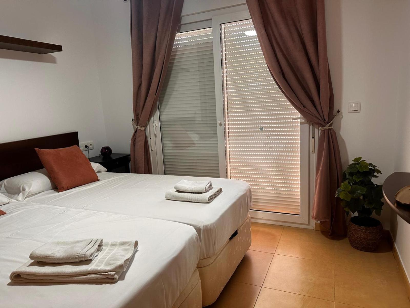Casa Luisa Jardin 10 Condado De Alhama Apartment Alhama de Murcia Luaran gambar
